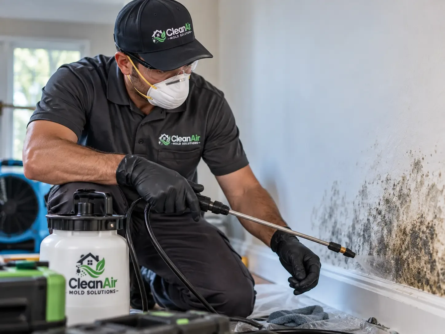 Why choose Mold Remediation in Richvale, CA